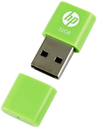 HP v240b/v240g ─ флешки для бизнесменов