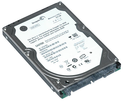 Seagate переведет свои HDD на новый уровень
