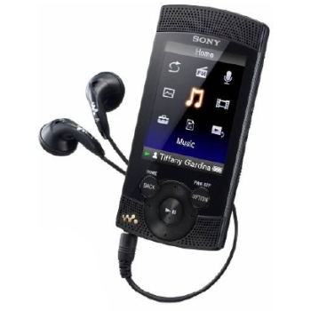 МП3 плеер NWZ S545 16Gb от Sony NWZ