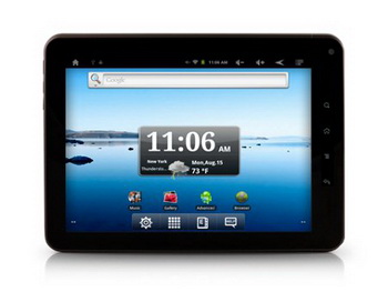 Планшет Toshiba Dynabook WT301/D