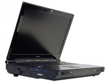 Eurocom Panther 4.0   мощное мобильное решение на Intel Core i7 4960X