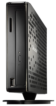 Новый неттоп Shuttle XS35GS V3