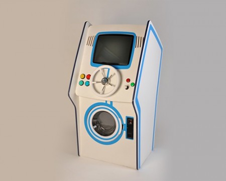 Выиграй, чтобы постирать