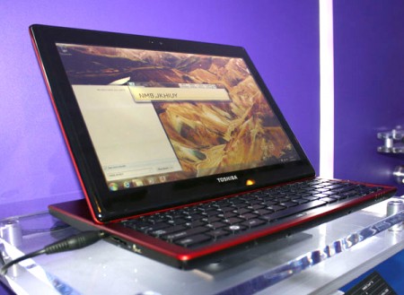 Toshiba Portege M930 ─ планшет трансформер