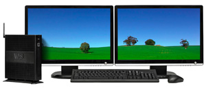 Новый тонкий клиент Wyse R10L поддерживает Microsoft RemoteFX