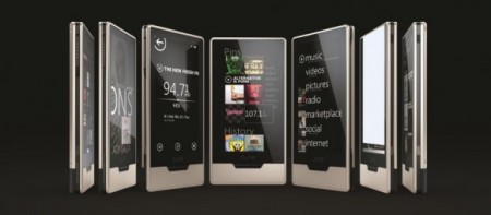 Как удалить все данные с плеера Zune HD?