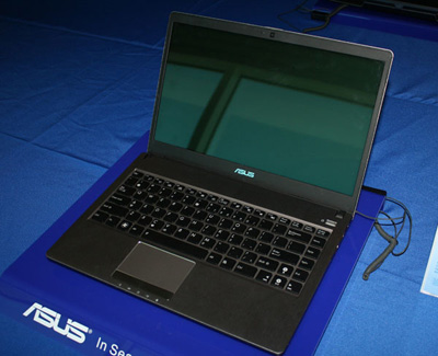 На ASUS U47 установят процессоры Ivy Bridge