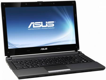 Ультратонкий ноутбук U36S от компании ASUS 