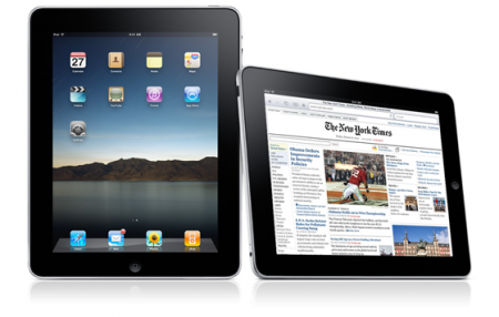 В Китае начали конфисковать Apple iPad