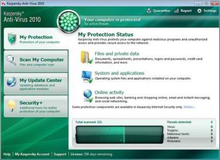 Как создать и использовать диск Kaspersky Rescue Disk для очистки от вирусов инфицированного компьютера?