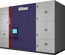 Выпущен иммерсионный сканер Nikon NSR S621D