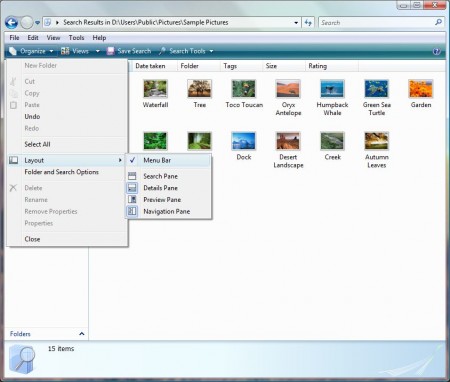 Как настроить Windows Explorer?