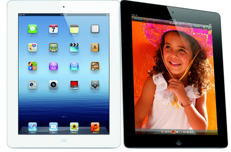 Три миллиона iPad 3 за 4 дня