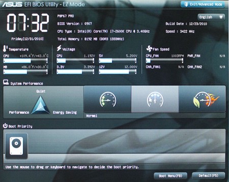Почему на компьютере Mac не используется BIOS?
