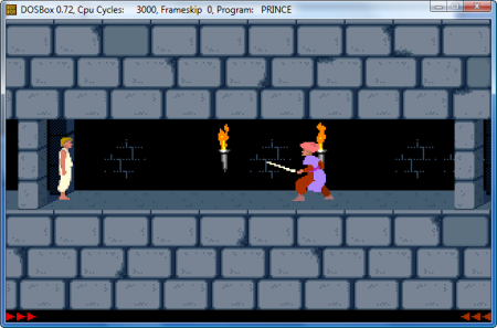 Как использовать приложение DOSBox?