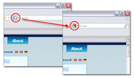 Почему Firefox не показывает значки сайтов Favicon в списке избранного?