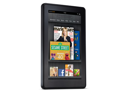 Kindle Fire следующего поколения готовится к выходу