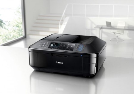 Новые принтеры Canon