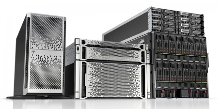 Восьмое поколение серверов ProLiant представлено