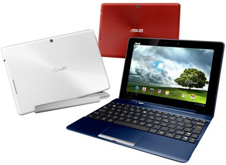 Новый планшет ASUS Transformer Pad TF300T