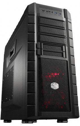 Очередное детище Cooler Master   HAF XM
