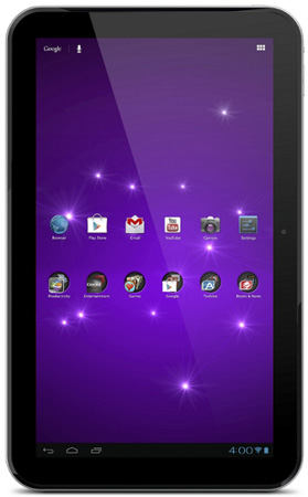 Excite 13   новый планшет от Toshiba