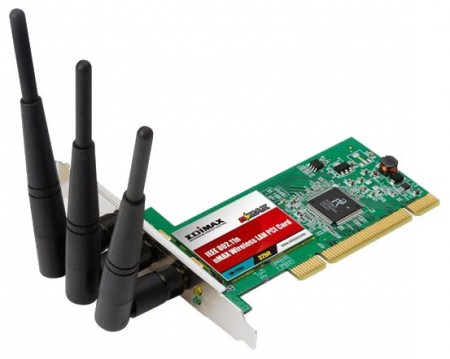 Как установить драйвер для PCI карты?