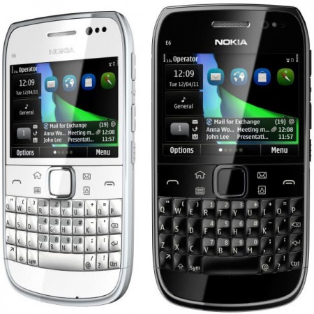 Бизнес смартфон от Nokia
