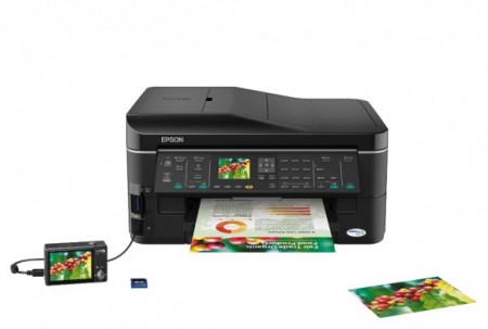 Новая линейка офисных МФУ и принтеров от Epson