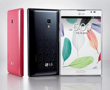 LG VU 3   новый флагман на Qualcomm Snapdragon 800
