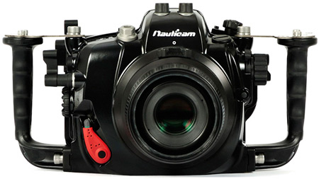 Подводный бокс для Canon 5D Mark III от Nauticam