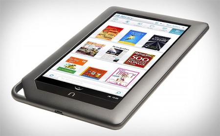 Можно ли разогнать электронную книгу Nook Color? 