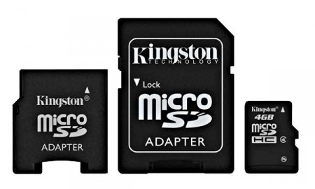 Чем отличается карта памяти Micro SD от Micro SDHC Card?