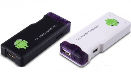 Анонсирован портативный мини компьютер Android mini PC
