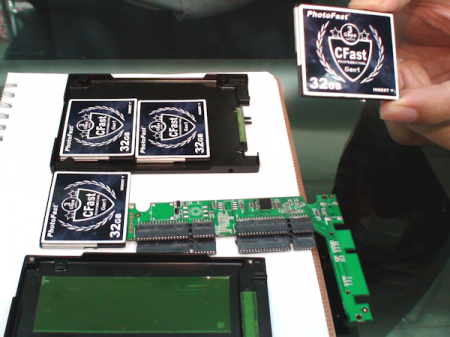 Особенности твердотельного накопителя Sony Vaio SSD Quad