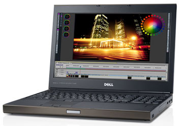 Компания Dell представила два мощных мобильных решения