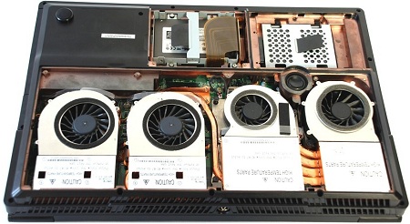 Ноутбук Panther 3.0 с NVIDIA Quadro K5000M