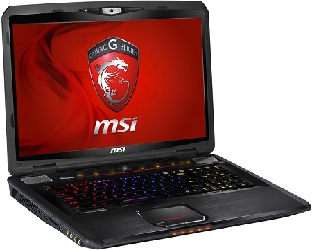 Заряженные ноутбки MSI заставят геймеров задуматься
