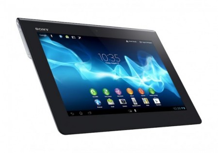 На выставке IFA 2012 представлены два планшета от Sony