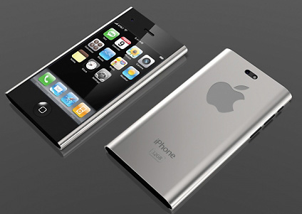 Сравнение iPhone 5 с iPhone 4S