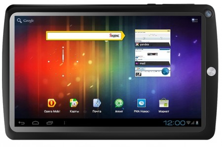 Новый планшет teXet TM 7023 будет стоить 4 тысячи рублей