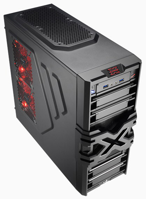 Корпуса Strike X One и Strike X One Advance вышли на рынок Европы