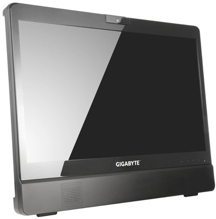 Gigabyte представила новый моноблок AB24T