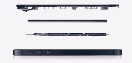 Стала известна себестоимость iPhone 5