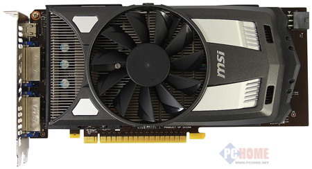 В сеть утекла информация о MSI GeForce GTX 650 OC Power Edition