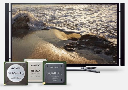 LG и Sony начали производство телевизоров 4к