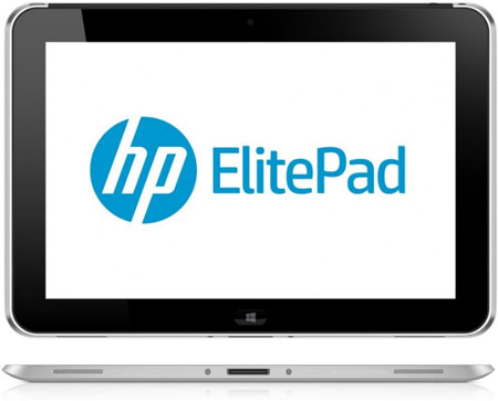 Подробности содержимого ElitePad 900