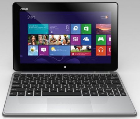 Компания ASUS официально представила планшет Vivo Tab Smart