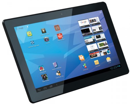 Archos выпустила планшет с размером экрана 13,3 дюйма