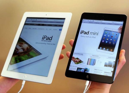 Акции Apple упали в цене на 20%